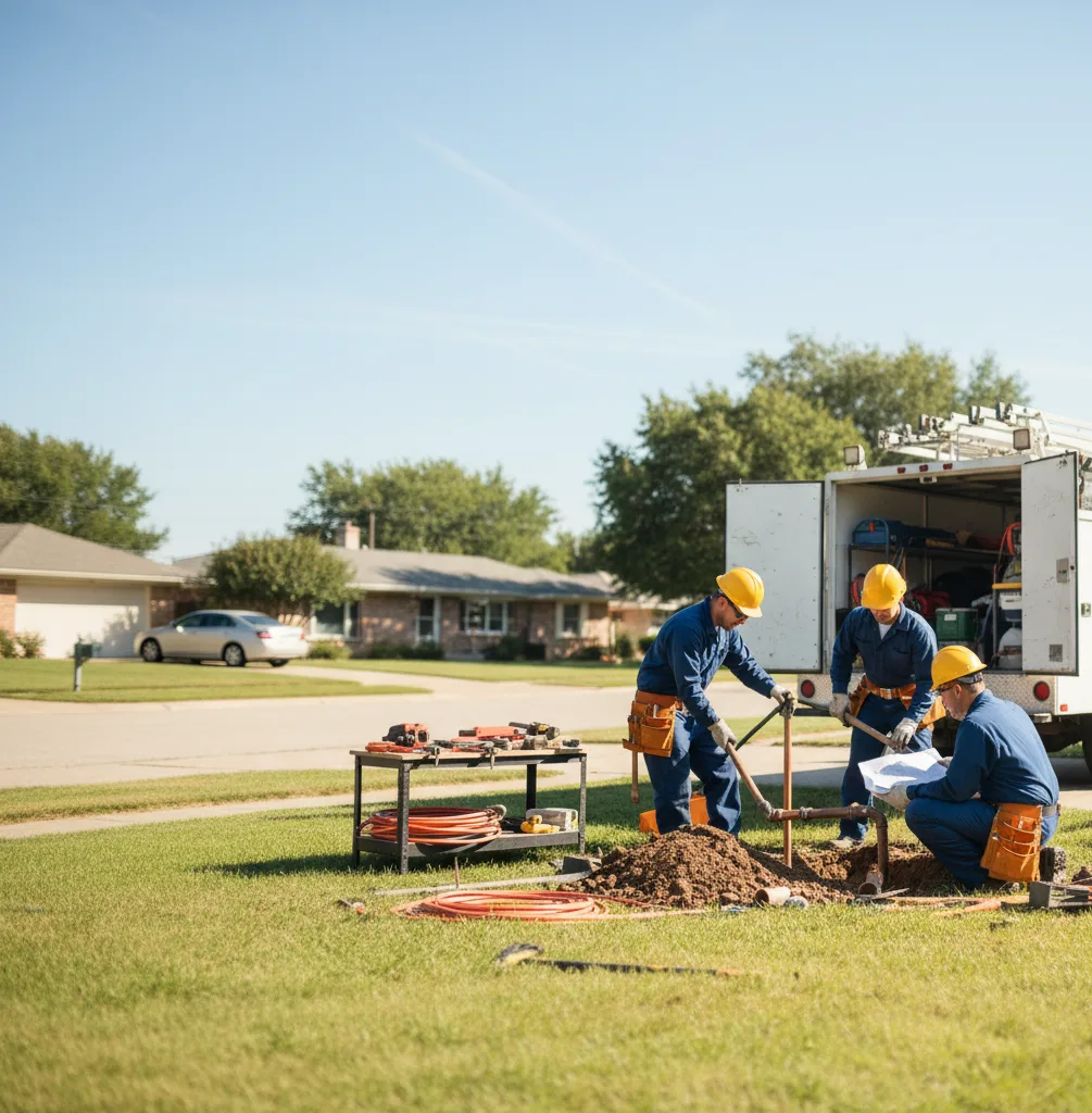Water Heater Installation in Oregonia, OH